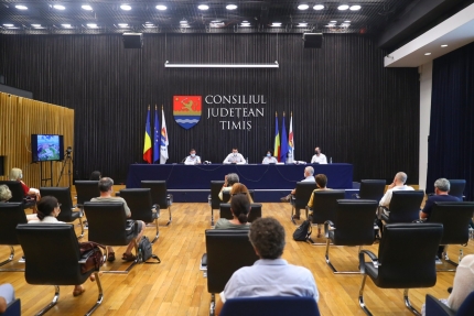 Discuții despre valorificarea Bastionului Theresia