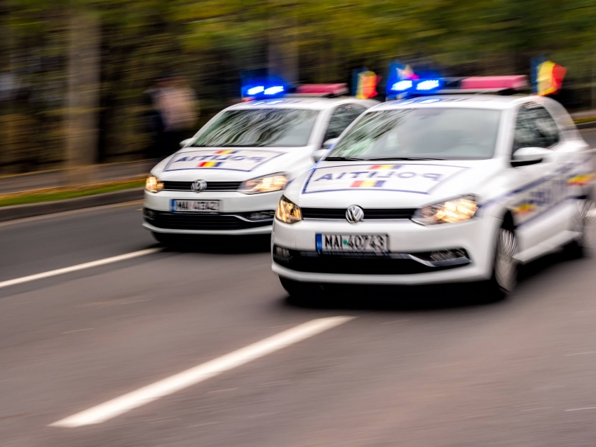 1.640 de locuri pentru viitorii agenți de poliție în sesiunea de admitere din octombrie - decembrie 2024