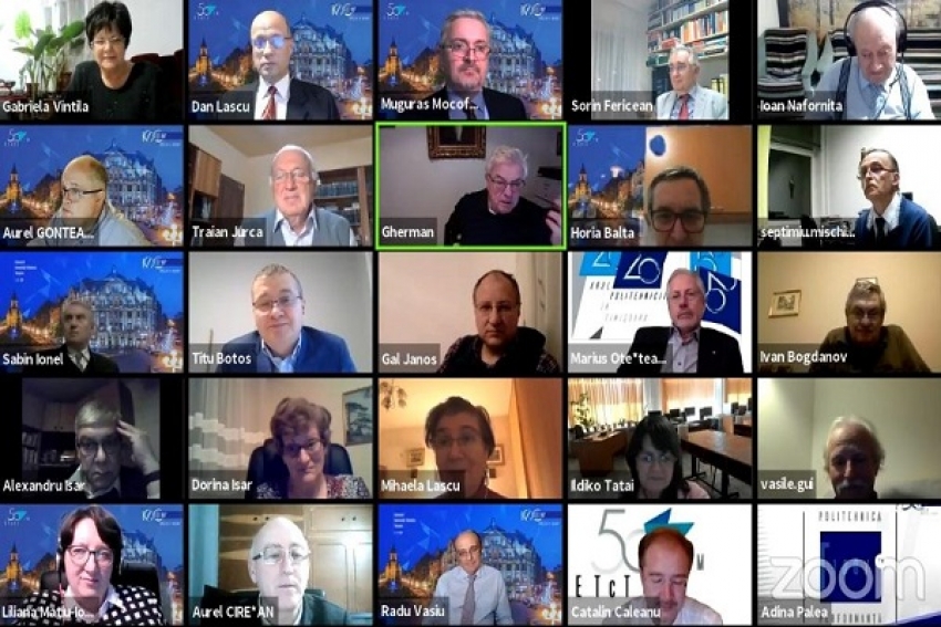 Tmevents.ro -50 de ani de Electronica si Telecomunicatii la Timisoara