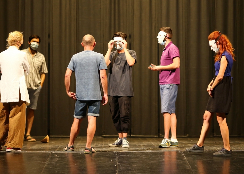 O nouă premieră: DON JUAN după o idee de Max Frisch