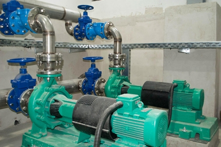 Punerea în funcțiune a noii rețele de apă în Voiteg